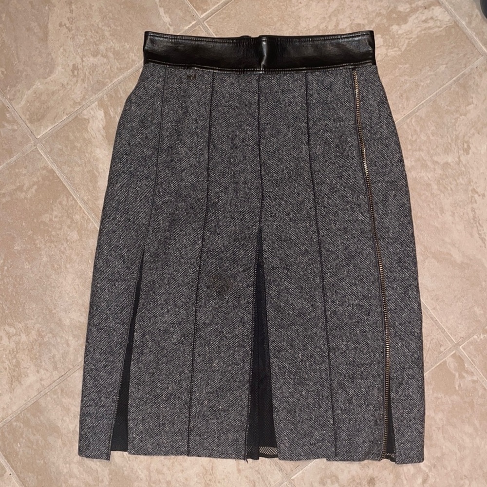MIDI skirt